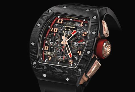 richard mille watch rm 011|richard mille f1 watch.